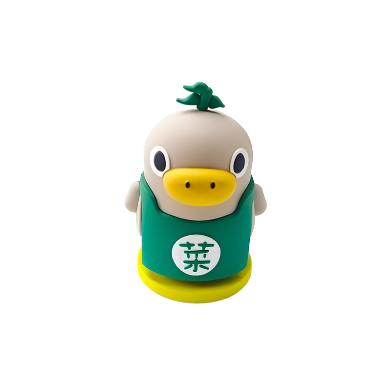 Custom PVC Figure Toys for Brand Merch & Blind Box Campaigns