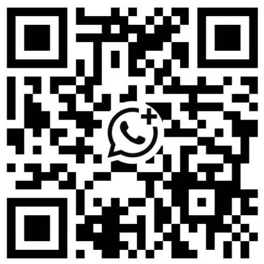 Scan to contact Qicheng on WhatsApp